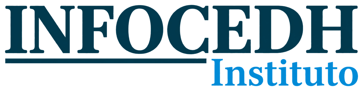 Logotipo de INFOCEDH Instituto